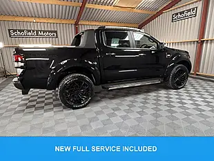 Used 2019 Ford Ranger Wildtrak Black - Interior and Exterior details 5