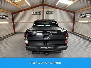 Used 2019 Ford Ranger Wildtrak Black - Interior and Exterior details 7