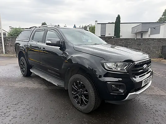 2019 Ford Ranger Wildtrak 2.0 EcoBlue