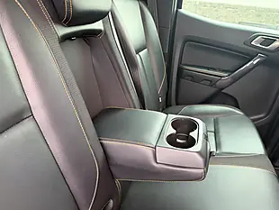 Used 2019 Ford Ranger Wildtrak Black - Interior and Exterior details 11