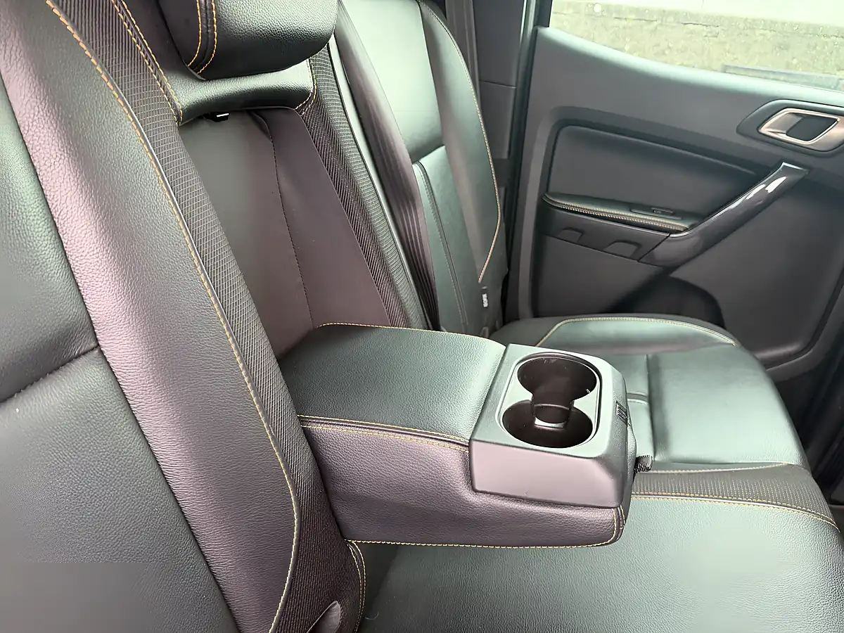 Used 2019 Ford Ranger Wildtrak Black - Interior and Exterior details 11
