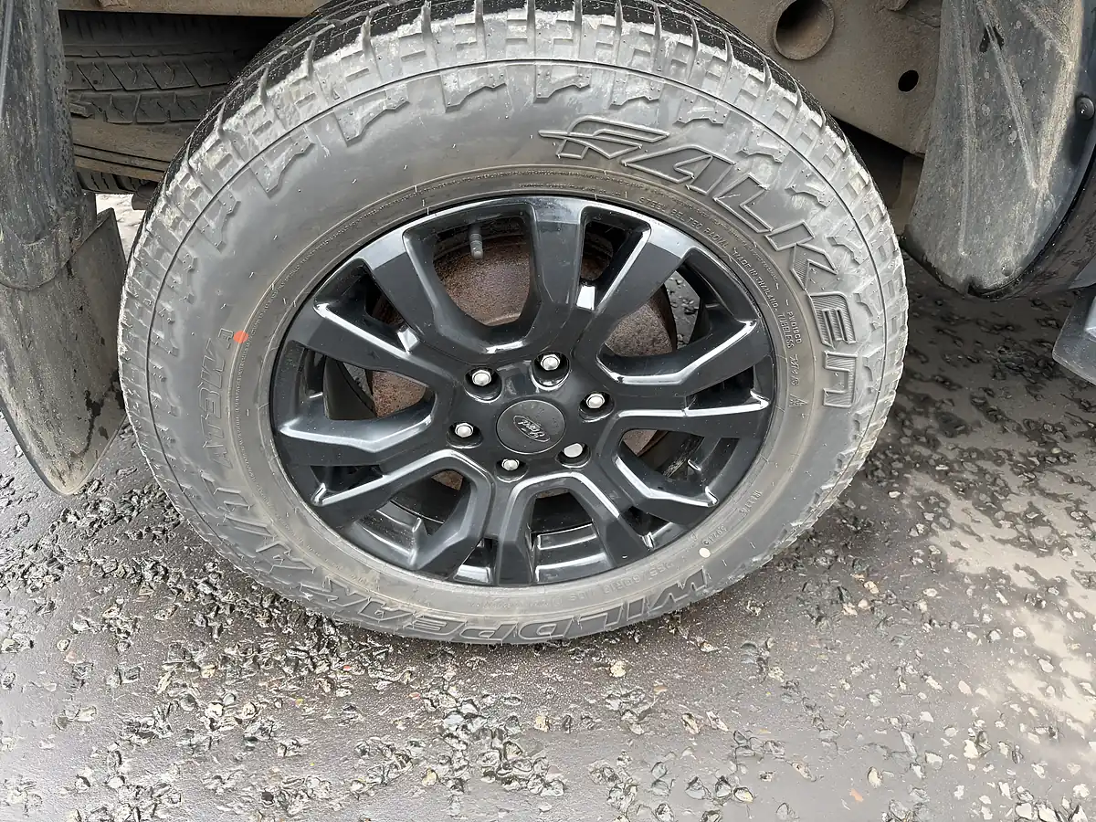 Used 2019 Ford Ranger Wildtrak Black - Interior and Exterior details 12