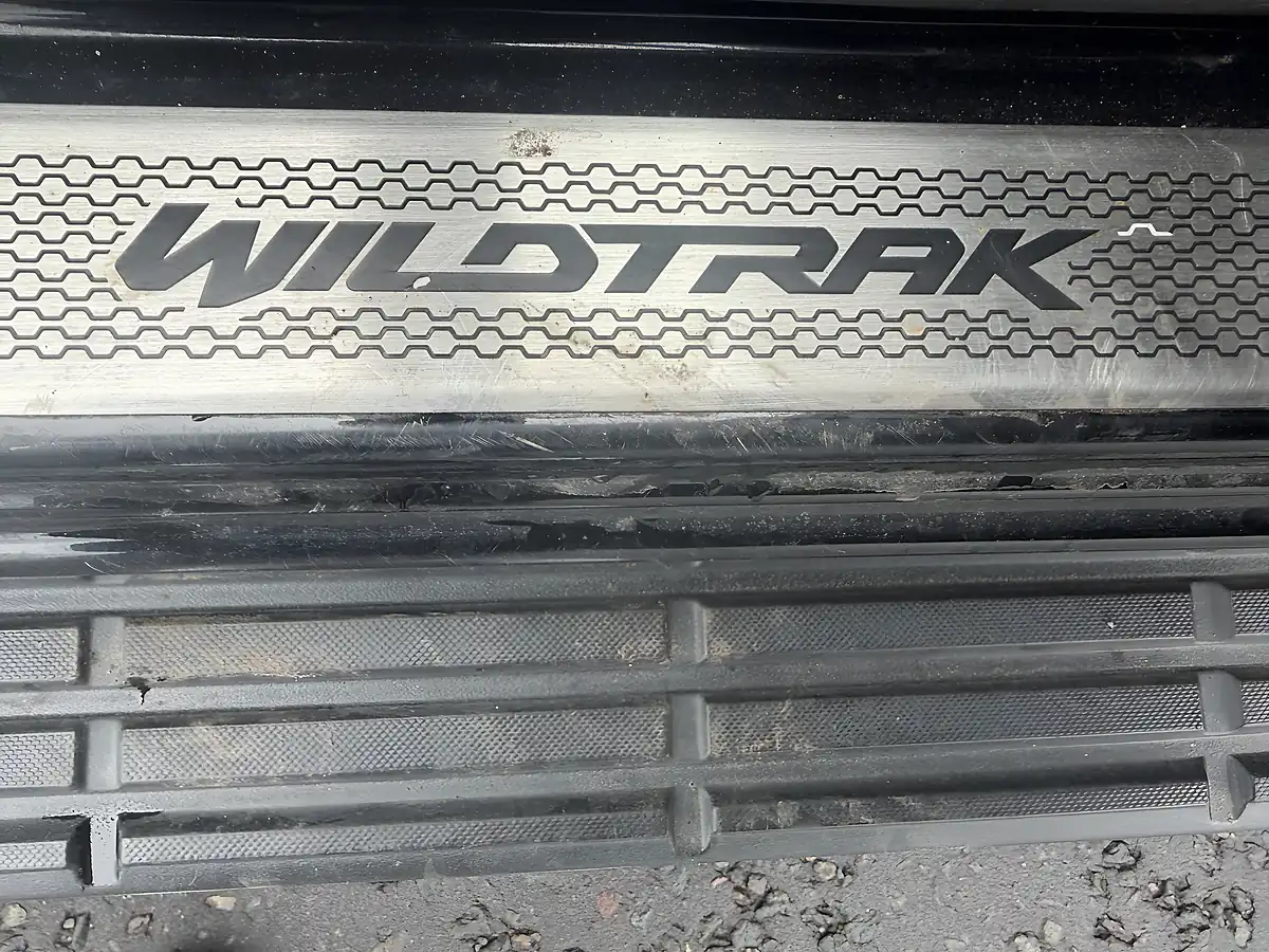 Used 2019 Ford Ranger Wildtrak Black - Interior and Exterior details 13