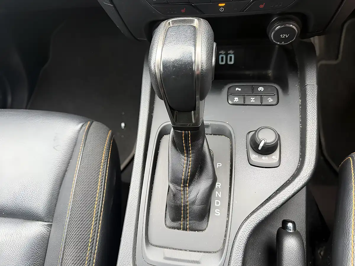 Used 2019 Ford Ranger Wildtrak Black - Interior and Exterior details 14