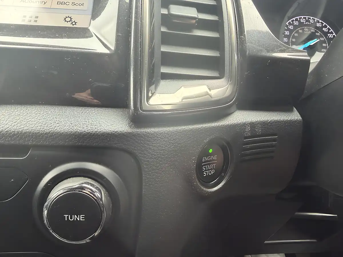 Used 2019 Ford Ranger Wildtrak Black - Interior and Exterior details 16