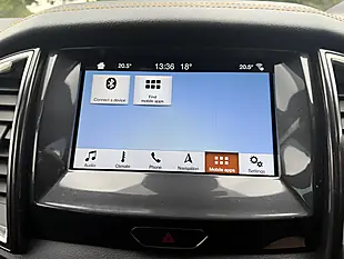 Used 2019 Ford Ranger Wildtrak Black - Interior and Exterior details 19