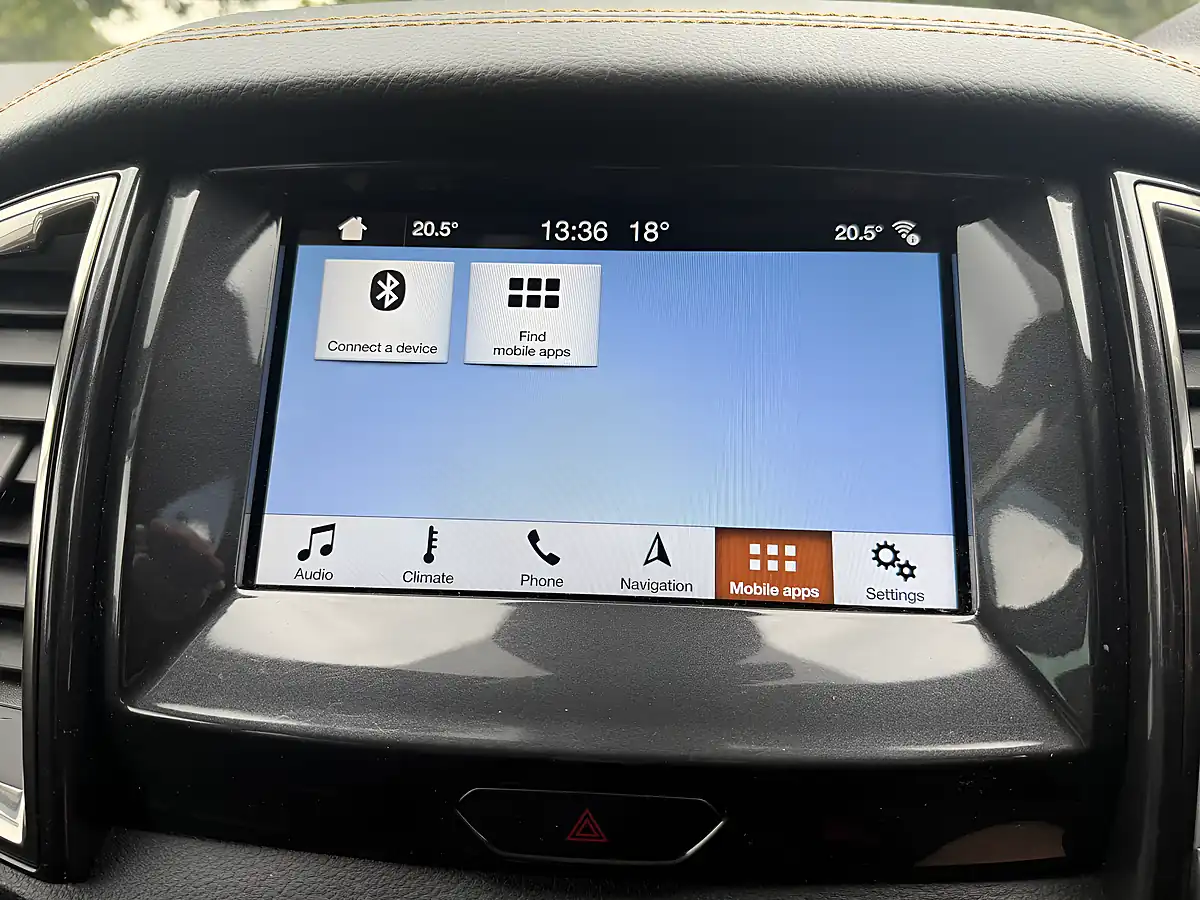 Used 2019 Ford Ranger Wildtrak Black - Interior and Exterior details 19