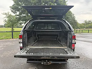 Used 2019 Ford Ranger Wildtrak Black - Interior and Exterior details 8