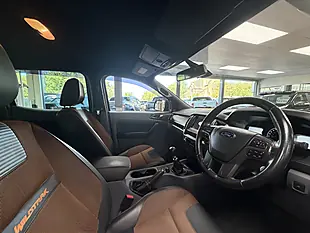 Used 2019 Ford Ranger Wildtrak Black - Interior and Exterior details 5