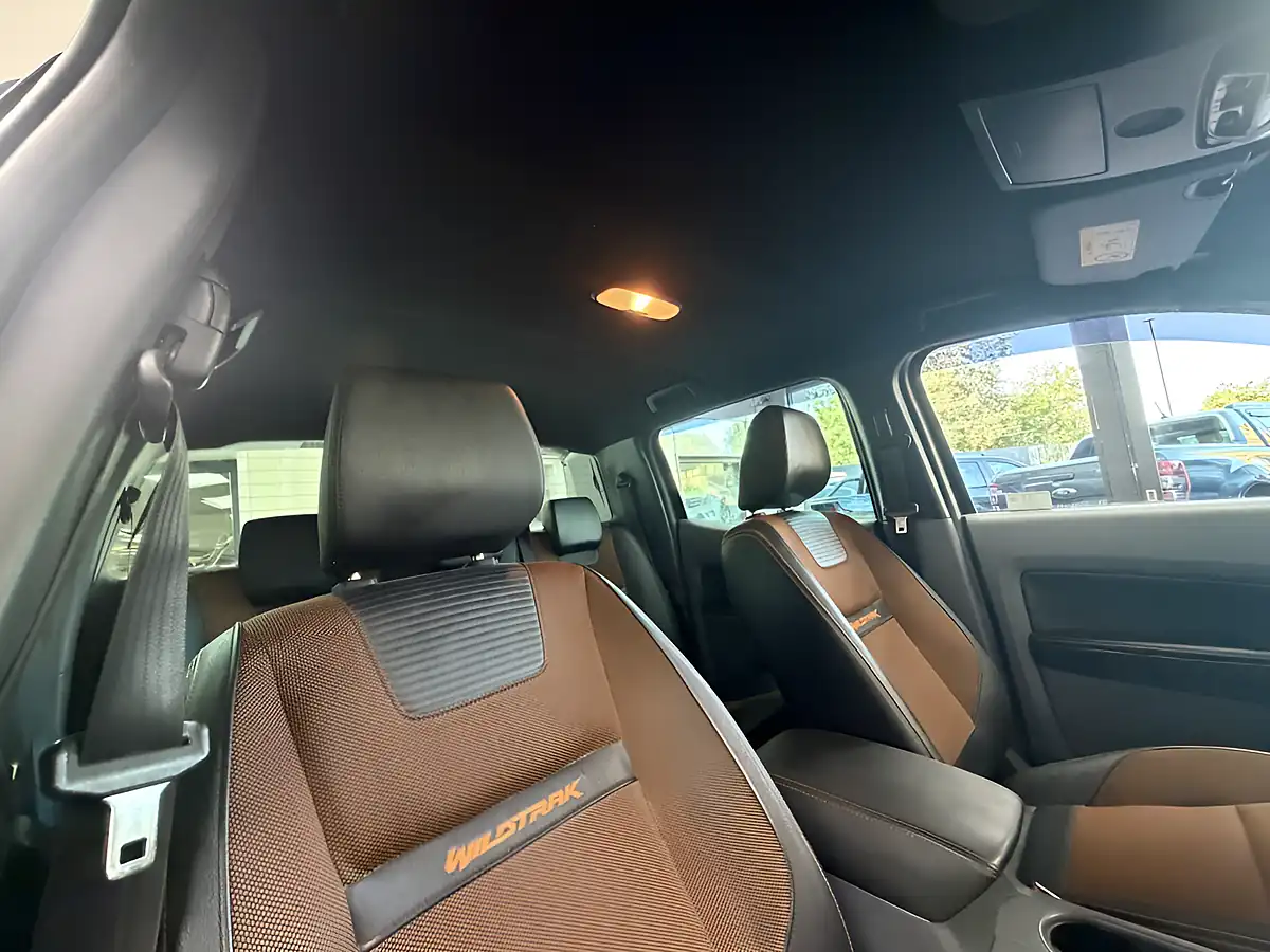 Used 2019 Ford Ranger Wildtrak Black - Interior and Exterior details 6