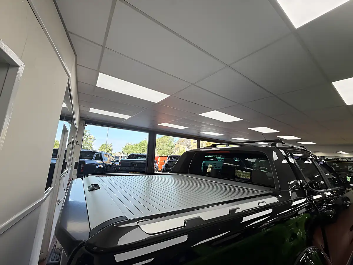 Used 2019 Ford Ranger Wildtrak Black - Interior and Exterior details 7