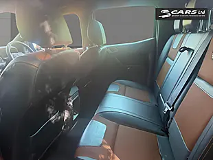 Used 2019 Ford Ranger Wildtrak Black - Interior and Exterior details 11