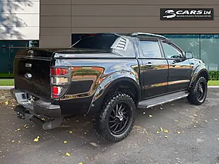Used 2019 Ford Ranger Wildtrak Black - Interior and Exterior details 6