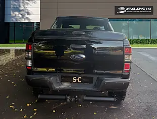 Used 2019 Ford Ranger Wildtrak Black - Interior and Exterior details 7