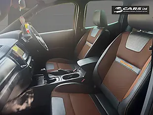Used 2019 Ford Ranger Wildtrak Black - Interior and Exterior details 9