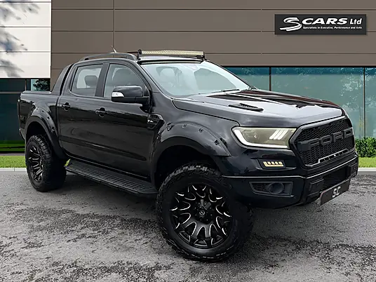 2019 FORD RANGER Wildtrak EcoBlue