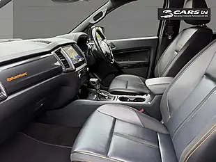 Used 2019 Ford Ranger Wildtrak Black - Interior and Exterior details 10