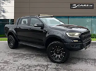 Used 2019 Ford Ranger Wildtrak Black - Interior and Exterior details 11
