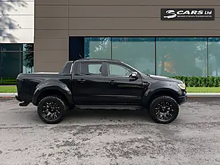 Used 2019 Ford Ranger Wildtrak Black - Interior and Exterior details 2