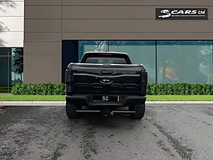 Used 2019 Ford Ranger Wildtrak Black - Interior and Exterior details 3