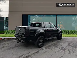 Used 2019 Ford Ranger Wildtrak Black - Interior and Exterior details 4