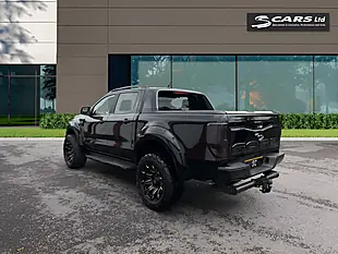 Used 2019 Ford Ranger Wildtrak Black - Interior and Exterior details 5