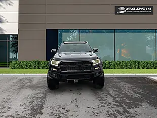 Used 2019 Ford Ranger Wildtrak Black - Interior and Exterior details 6