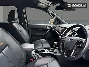 Used 2019 Ford Ranger Wildtrak Black - Interior and Exterior details 8