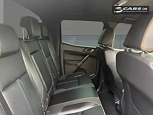 Used 2019 Ford Ranger Wildtrak Black - Interior and Exterior details 9