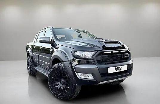 2019 Ford Ranger Wildtrak 3.2 TDCi