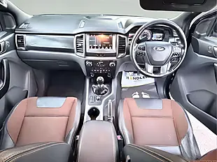 Used 2019 Ford Ranger Wildtrak Black - Interior and Exterior details 11