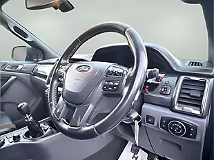 Used 2019 Ford Ranger Wildtrak Black - Interior and Exterior details 12