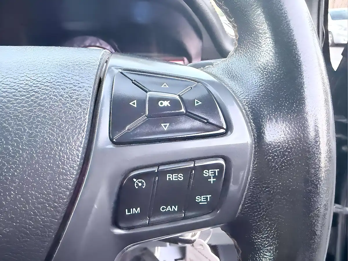 Used 2019 Ford Ranger Wildtrak Black - Interior and Exterior details 17
