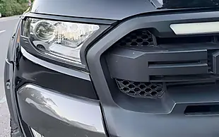 Used 2019 Ford Ranger Wildtrak Black - Interior and Exterior details 18
