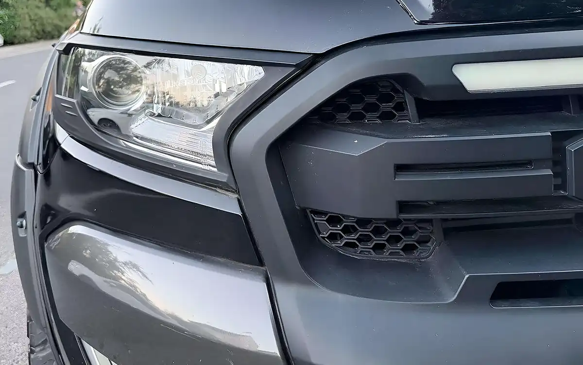Used 2019 Ford Ranger Wildtrak Black - Interior and Exterior details 18