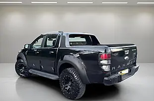 Used 2019 Ford Ranger Wildtrak Black - Interior and Exterior details 19
