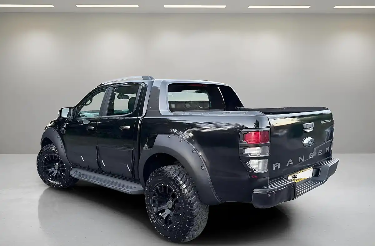 Used 2019 Ford Ranger Wildtrak Black - Interior and Exterior details 19