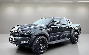 Used 2019 Ford Ranger Wildtrak Black - Interior and Exterior details 2