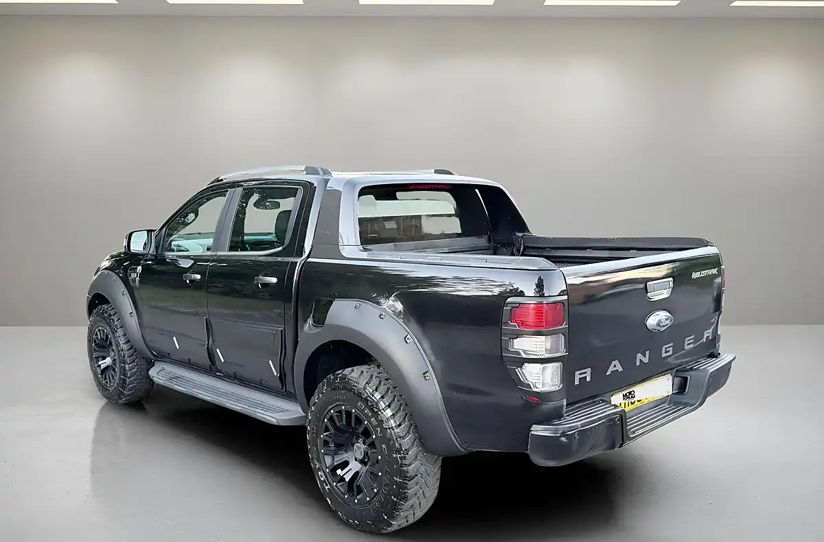 Used 2019 Ford Ranger Wildtrak Black - Interior and Exterior details 20