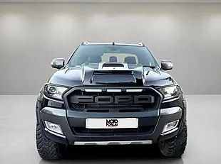 Used 2019 Ford Ranger Wildtrak Black - Interior and Exterior details 3