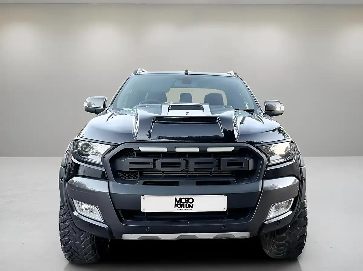 Used 2019 Ford Ranger Wildtrak Black - Interior and Exterior details 3