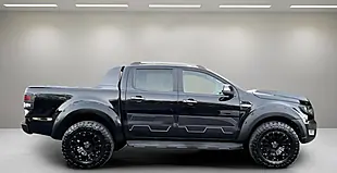 Used 2019 Ford Ranger Wildtrak Black - Interior and Exterior details 4