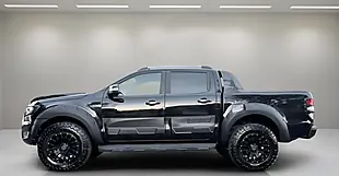 Used 2019 Ford Ranger Wildtrak Black - Interior and Exterior details 5