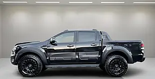 Used 2019 Ford Ranger Wildtrak Black - Interior and Exterior details 7