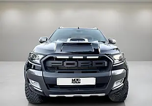 Used 2019 Ford Ranger Wildtrak Black - Interior and Exterior details 8