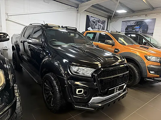 2019 Ford Ranger 2.0 Wildtrak EcoBlue