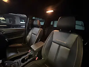 Used 2019 Ford Ranger Wildtrak Black - Interior and Exterior details 6