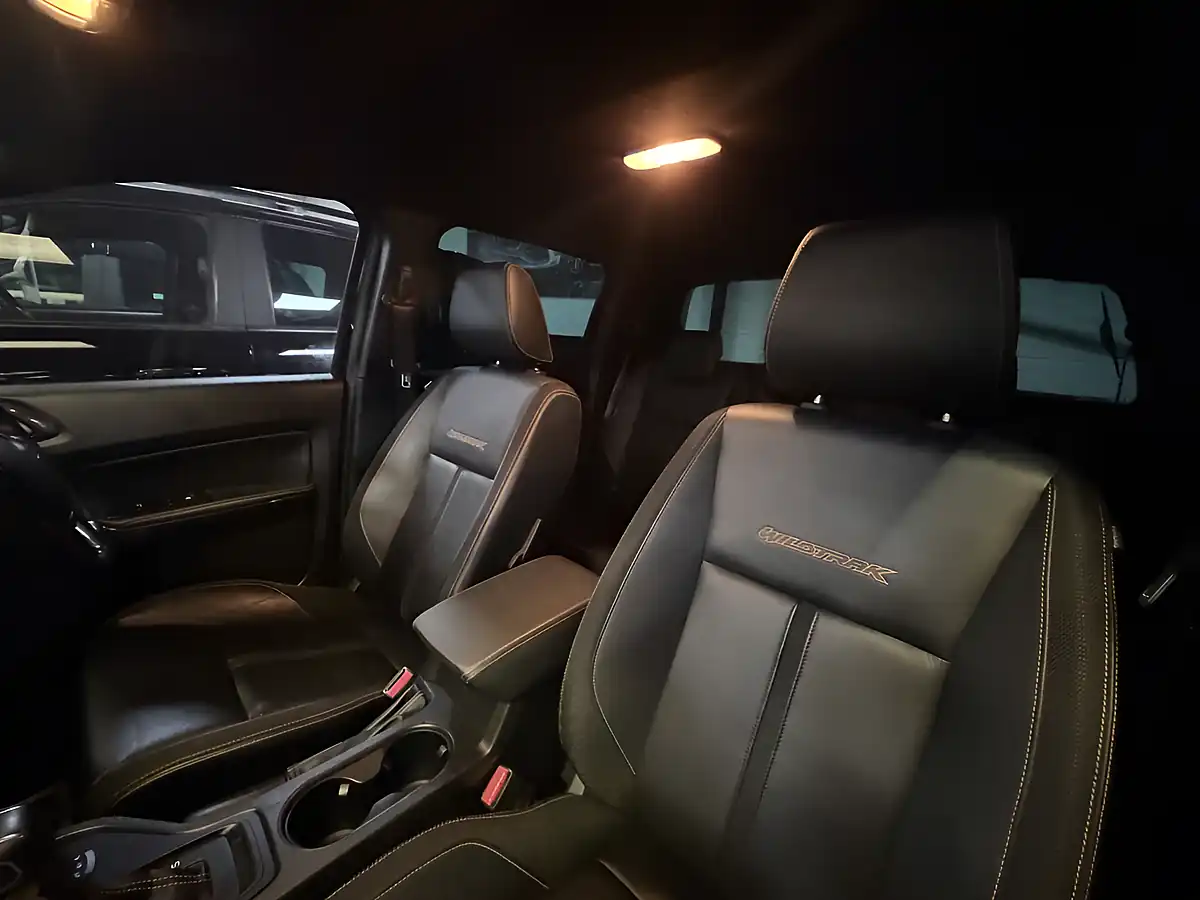Used 2019 Ford Ranger Wildtrak Black - Interior and Exterior details 6