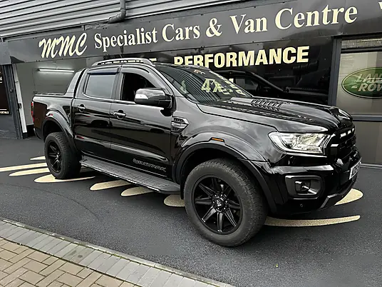 2019 Ford Ranger Wildtrak 2.0 EcoBlue