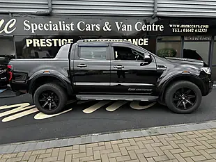 Used 2019 Ford Ranger Wildtrak Black - Interior and Exterior details 5